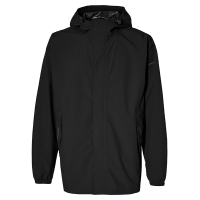 Basil Fahrrad Regenjacke Hoga Unisex jet black,...