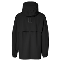 Basil Fahrrad Regenjacke Hoga Unisex jet black,...