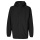 Basil Fahrrad Regenjacke Hoga Unisex jet black, Größe L