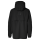 Basil Fahrrad Regenjacke Hoga Unisex jet black, Größe L