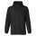 Basil Fahrrad Regenjacke Hoga Unisex jet black, Größe XL