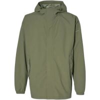 Basil Fahrrad Regenjacke Hoga Unisex olive green,...