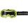 CRATONI MTB Brille C-Dirttrack lime glanz, Scheibe transparent