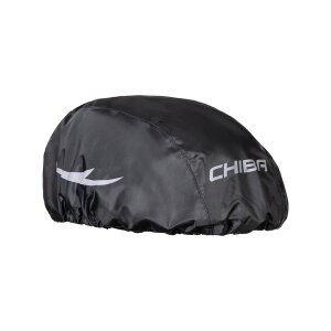 Chiba Helmet Raincover Pro onesize, black