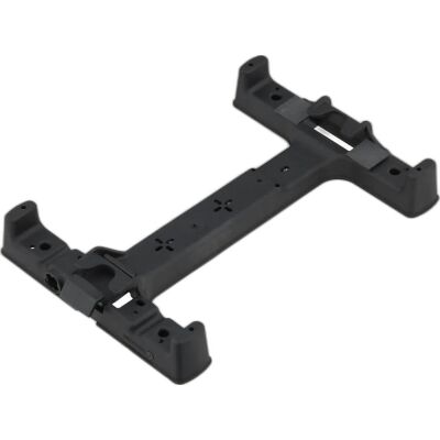 Racktime System Adapter Snapit 2.0 235x158x32mm, mit Füsse, ohne Schloss