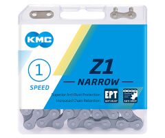 Kette KMC Z1 Narrow EPT für Nabensch. 1/2 x...