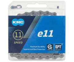 Schaltungskette KMC e11 EPT Anti-Rost 1/2" x...