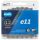Schaltungskette KMC e11 EPT Anti-Rost 1/2" x 11/128" 136 Glieder 5,65mm 11-f.