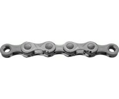 Schaltungskette KMC e12 EPT Silber 1/2" x...