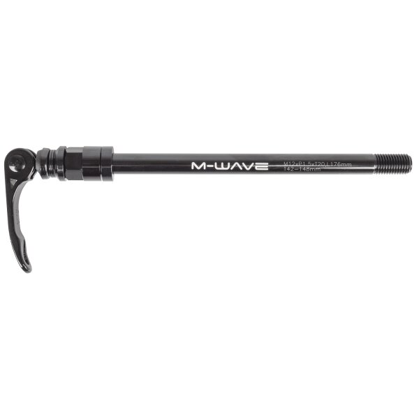 M-WAVE Steckachse Stalwart Axle Shimano Type, P1.5 x T20