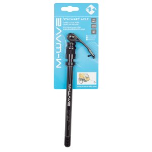 M-WAVE Steckachse Stalwart Axle Shimano Type, P1.5 x T20