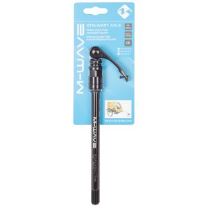 M-WAVE Steckachse Stalwart Axle Syntace Type, P1.0 x T20