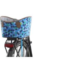 Racktime System Einkaufstasche Agnetha deep ocean, inkl....