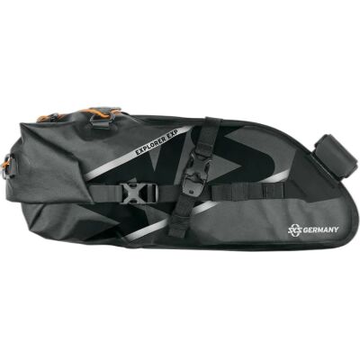 SKS Saddlebag Explorer EXP. schwarz, 13L, ca. 500g