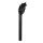 Federsattelstütze Ergotec PM-705N Alu, sw, Ø30,9x350mm Federweg 27 mm,SL5
