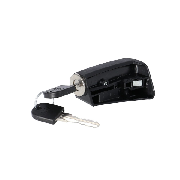 Yamaha Akkuschloss Downtube