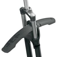 SKS VR-Steckblech Mudrocker front schwarz,...