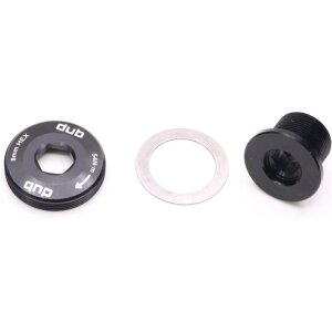Crank Arm Bolt Kit Self-Extracting...