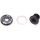Crank Arm Bolt Kit Self-Extracting 11.6118.065.000,M18/M30 DUB,grau
