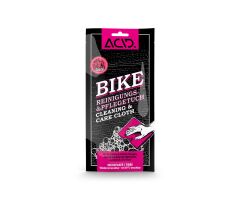 ACID Bike Reinigungstuch und Pflegetuch wiederverwendbar