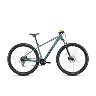 Cube Aim Pro MTB Hardtail 2022 | olive´n´orange