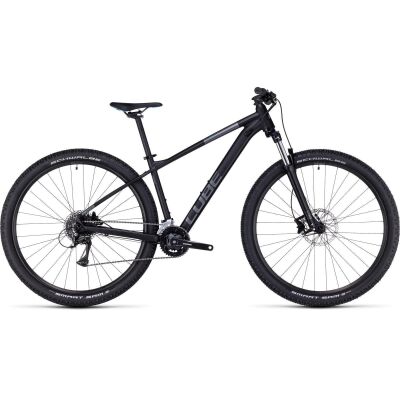 Cube Aim Race MTB Hardtail 2023 | black´n´azure