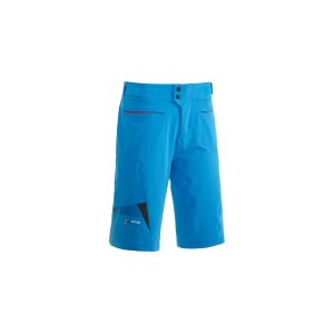 Cube ACTION Shorts PURE inkl. Innenhose blue XL