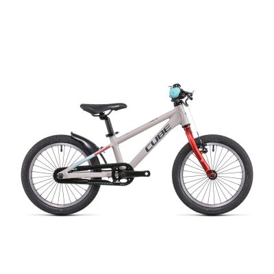 Cube Cubie 160 RT 2022 | grey´n´red
