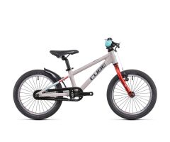 Cube Cubie 160 RT 2022 | grey´n´red
