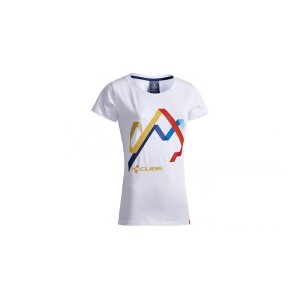 Cube WLS T-Shirt Hills white XL (42)