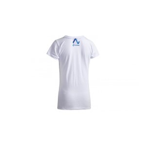 Cube WLS T-Shirt Hills white XL (42)