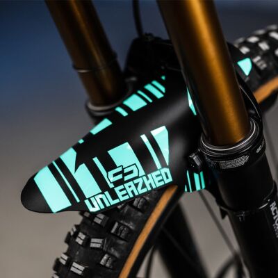 unleazhed - M01 tourquise