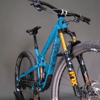 unleazhed - BP01 frame undercover glossy S