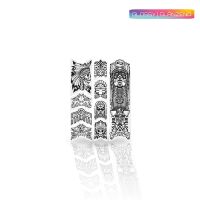 unleazhed - BP01 frame tatanka black glossy S