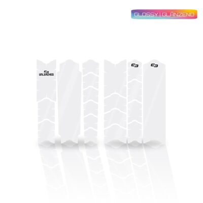 unleazhed - BP01 frame clear glossy L