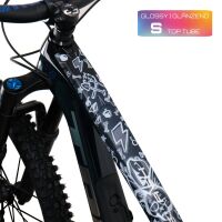 unleazhed - BP01 frame edition Serfaus Fiss Ladis white S