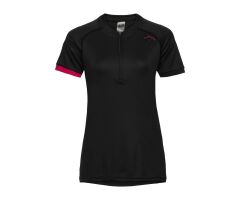 Apura Damen Trikot Pura schwarz