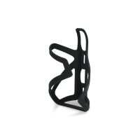 Cube Flaschenhalter HPP Sidecage matt blackn glossy black