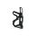 Cube Flaschenhalter HPP Sidecage matt blackn glossy black