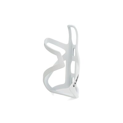Cube Flaschenhalter HPP Sidecage matt whiten glossy black