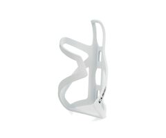 Cube Flaschenhalter HPP Sidecage matt whiten glossy black