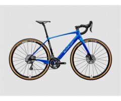 Simplon Inissio Gravel, Island Blue Glossy/ Black Glossy...