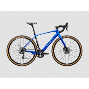 Simplon Inissio Gravel, Island Blue Glossy/ Black Glossy...