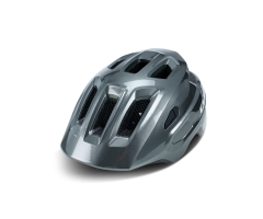 Cube Helm Kids Linok Mips Glossy Grey M