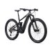 Liv Intrigue X E+ 2 Pro 625Wh 29er E-Fully 2022 | Dark Iridescent