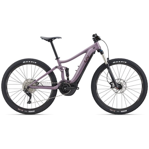 Liv Embolden E+ 2 Sport 625Wh 29er E-Fully 2022 | Purple Ash
