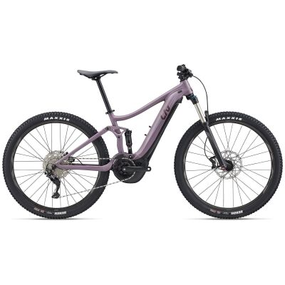 Liv Embolden E+ 2 Sport 500Wh 29er E-Fully 2022 | Purple Ash