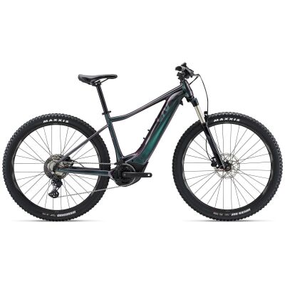 Liv Vall-E+ Pro 625Wh E-MTB 2024 | Dark Iridescent