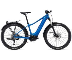 Liv Vall-E+ EX Sport 625Wh E-MTB 2024 | Azure Blue