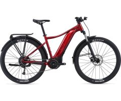 Liv Tempt E+ EX Core 500Wh E-MTB 2025 | Metallic Red